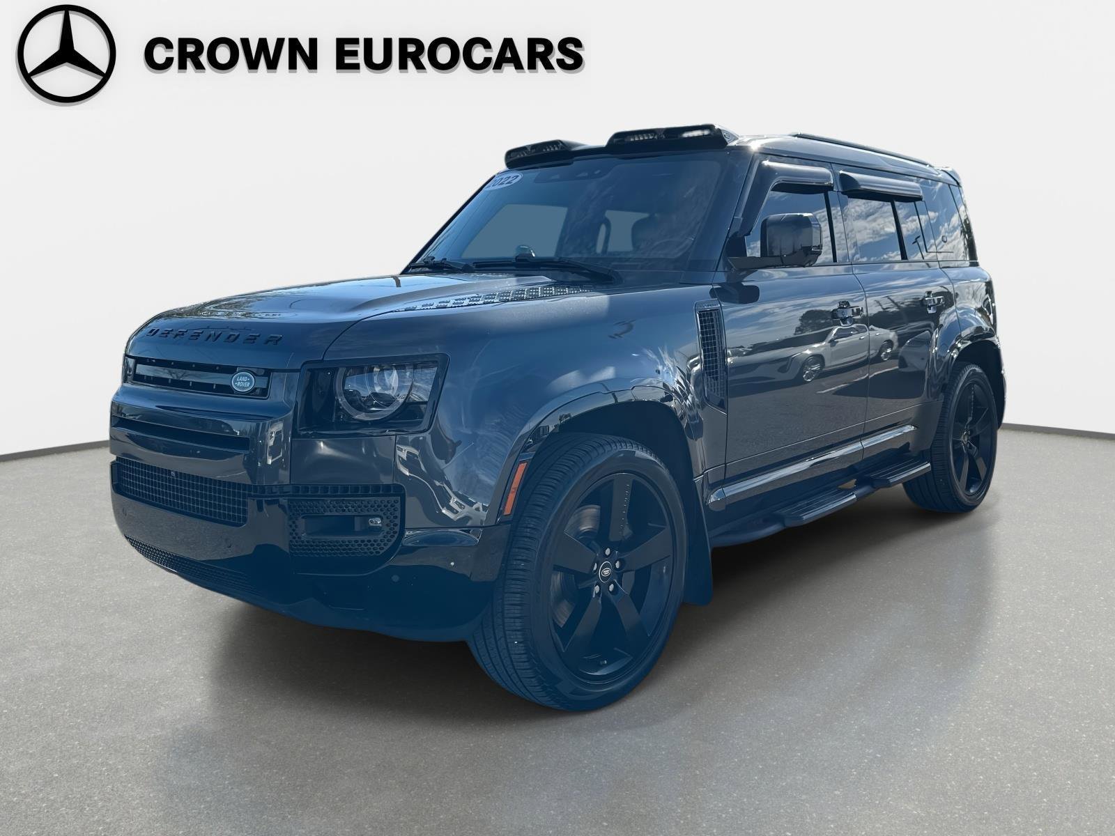 Used 2022 Land Rover Defender 110 X-Dynamic HSE