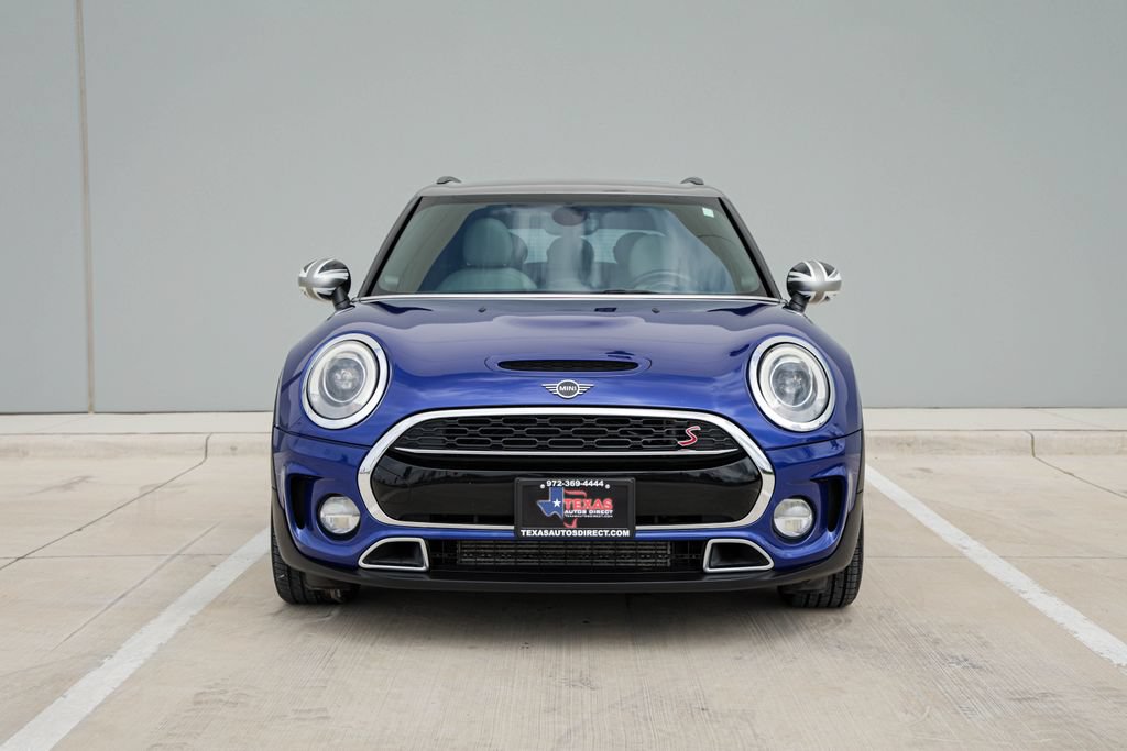 Used 2019 MINI Cooper Clubman S w/ Starlight Blue Edition AWD/4WD image 3