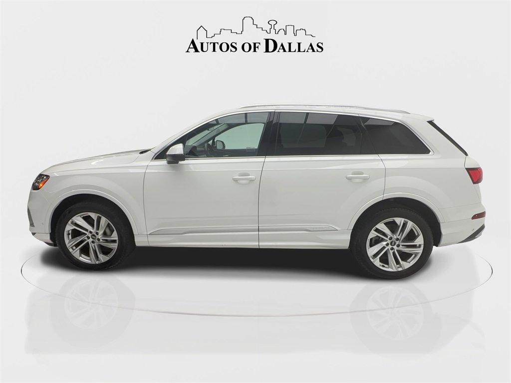 Used 2021 Audi Q7 3.0T Premium Plus image 6