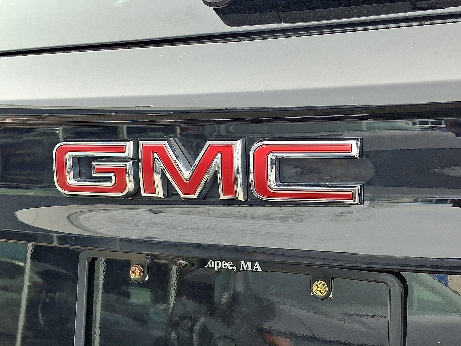 Used 2025 GMC Acadia Elevation AWD/4WD image 34