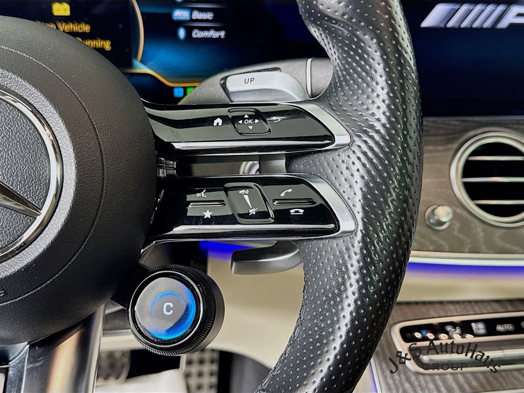 Used 2021 Mercedes-Benz E 53 AMG 4MATIC Sedan image 14