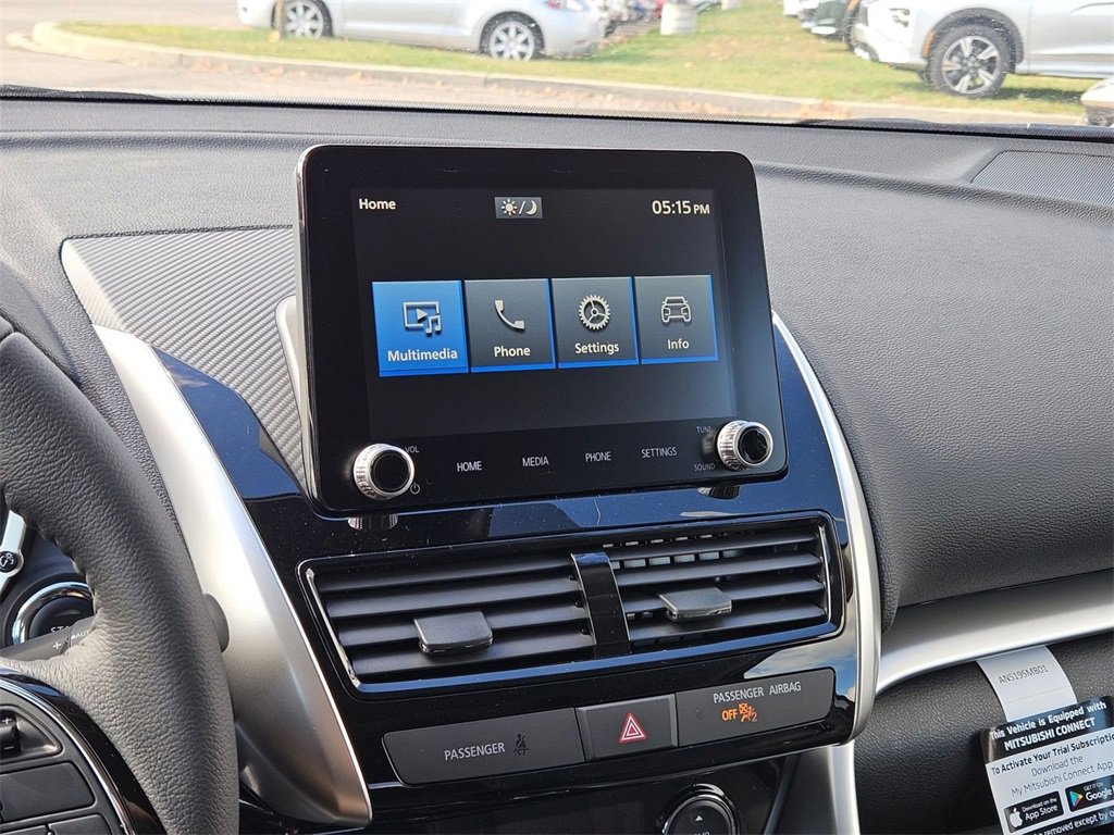 New 2026 Mitsubishi Eclipse Cross SE image 24