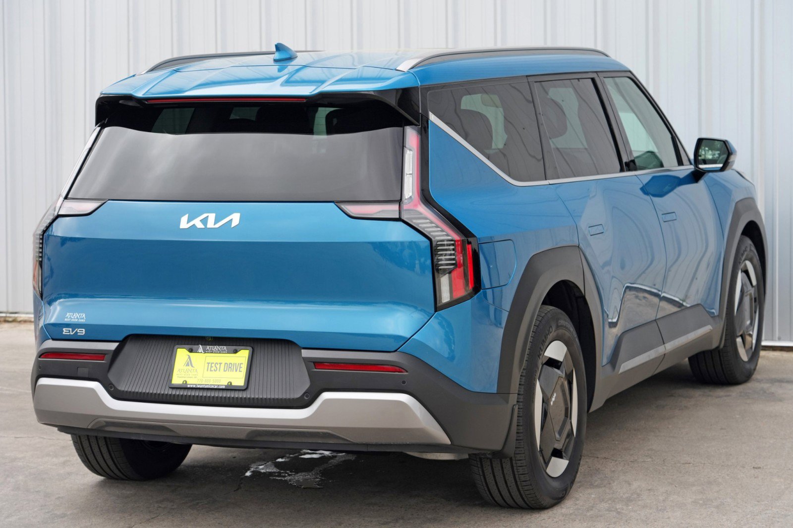 Used 2024 Kia EV9 Wind image 53