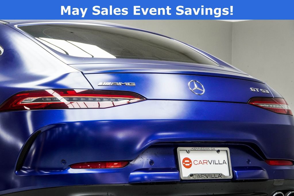 Used 2019 Mercedes-Benz AMG GT 53 image 15