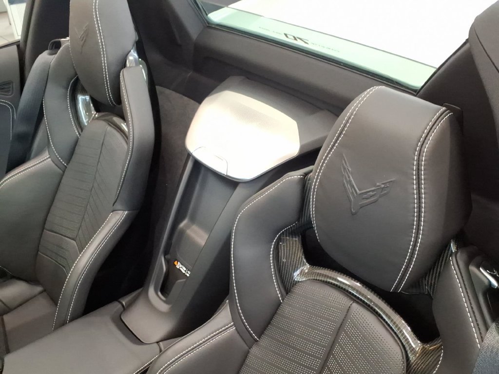Certified 2023 Chevrolet Corvette Stingray Preferred Conv w/ Z51 Performance Package RWD image 12