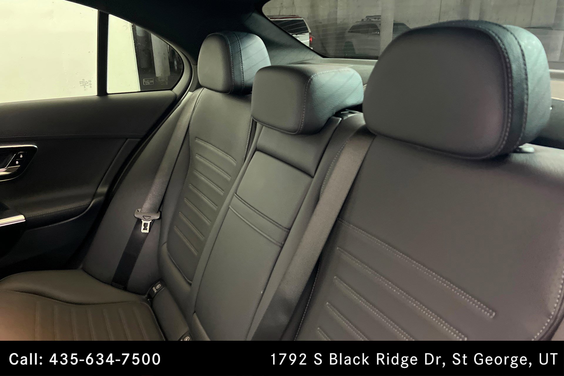 Certified 2025 Mercedes-Benz C 300 4MATIC Sedan image 20