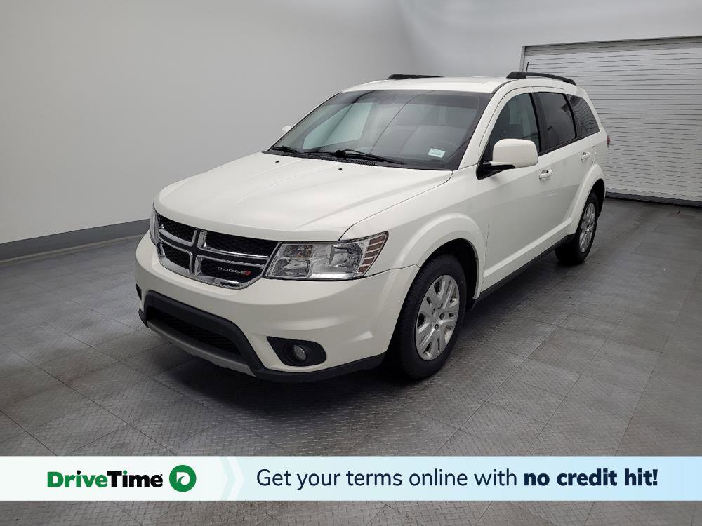 Used 2019 Dodge Journey SE w/ Connectivity Group