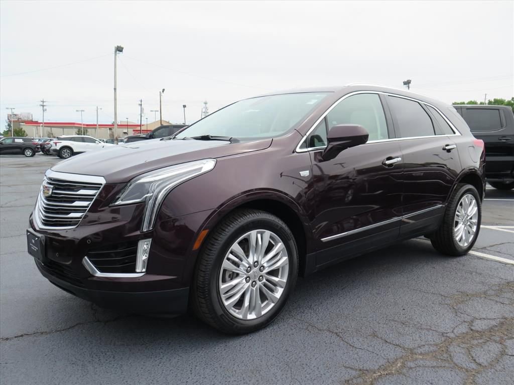 Used 2018 Cadillac XT5 Premium Luxury FWD image 8