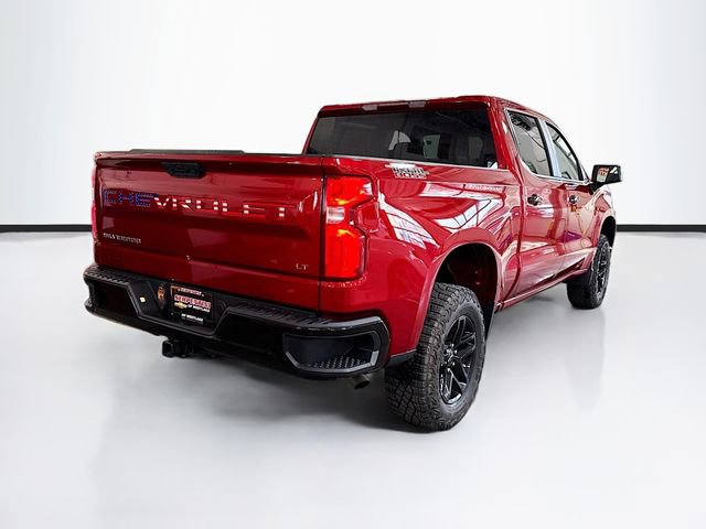 Used 2024 Chevrolet Silverado 1500 LT Trail Boss image 6