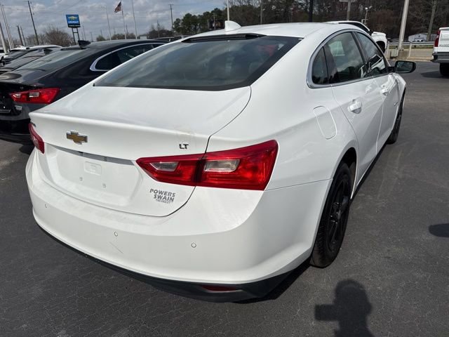 Used 2024 Chevrolet Malibu LT image 5