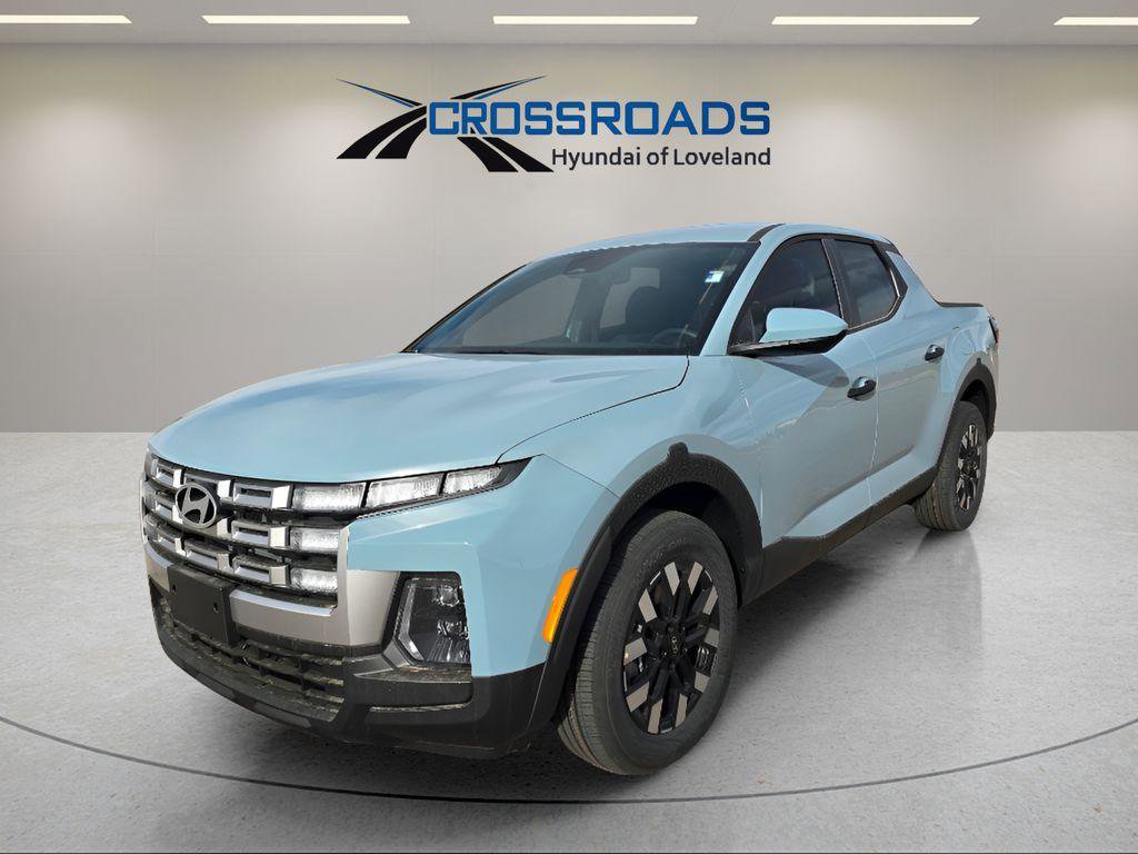 New 2026 Hyundai Santa Cruz SE