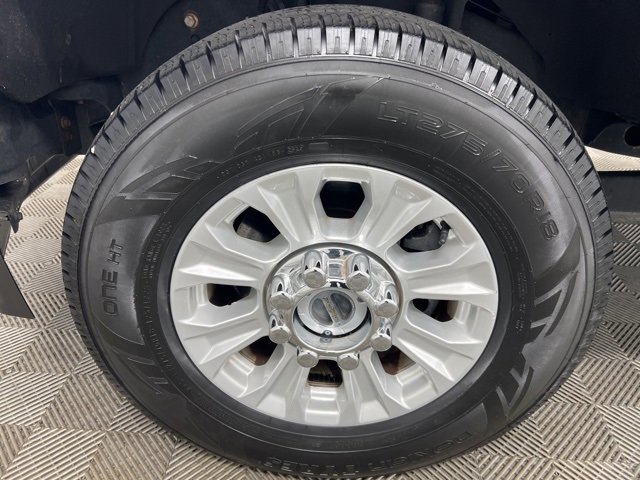 Used 2022 Ford F350 XL w/ STX Appearance Package image 10