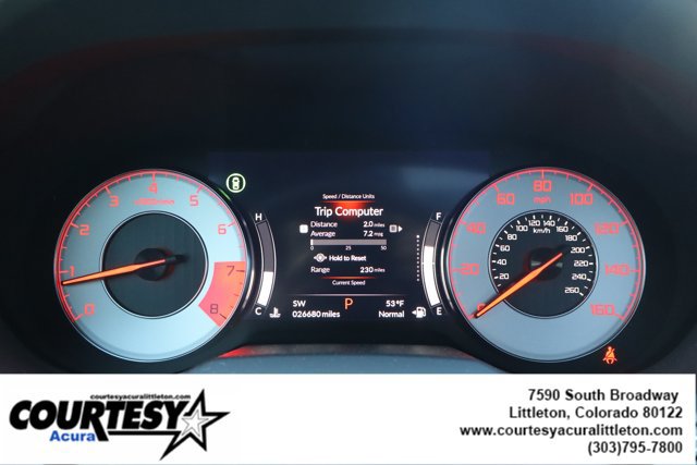 Used 2023 Acura RDX w/ Advance Package AWD/4WD image 14
