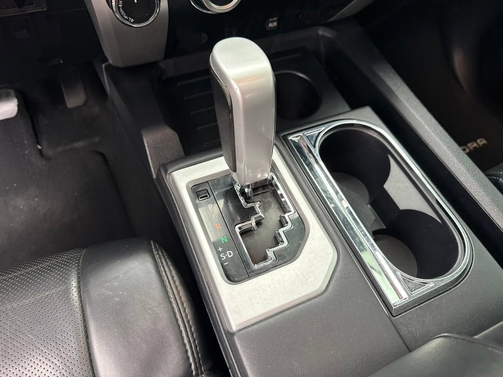 Used 2017 Toyota Tundra Platinum AWD/4WD image 7