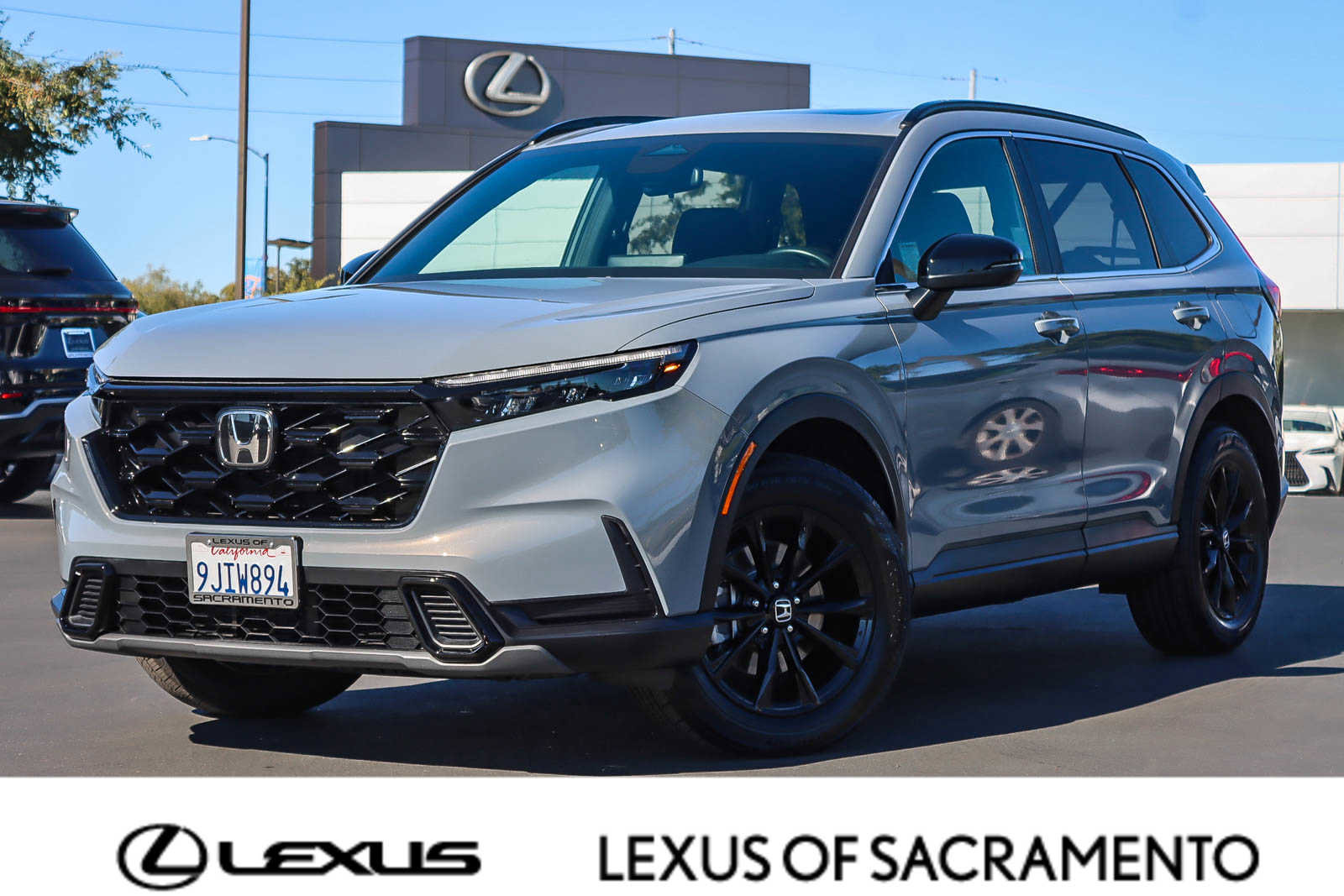 Used 2024 Honda CR-V Sport