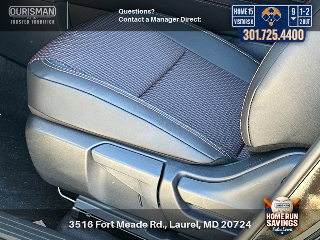 New 2026 Nissan Kicks SR w/ Cold Weather Package image 7