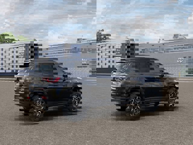 New 2026 Jeep Compass Trailhawk w/ Sun, Sound & Navigation Group image 4