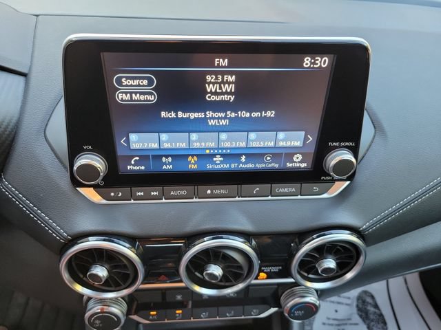 Used 2025 Nissan Sentra SV FWD image 20