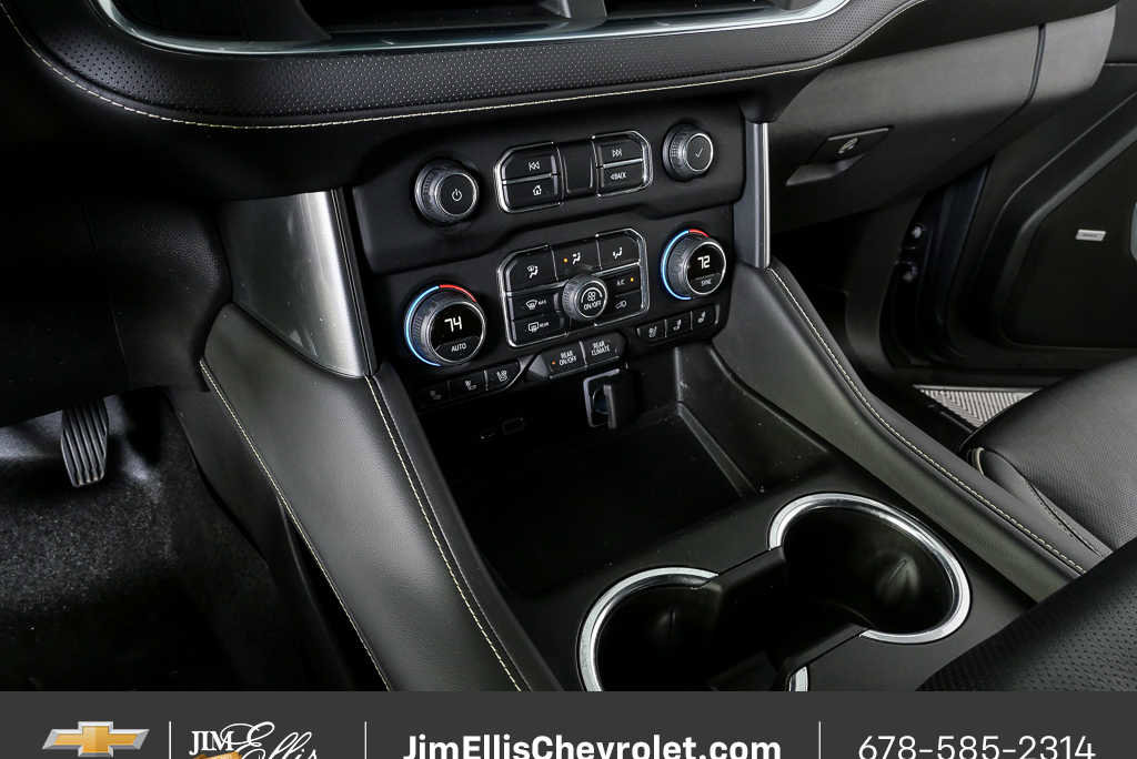 Used 2021 Chevrolet Tahoe Premier AWD/4WD image 18