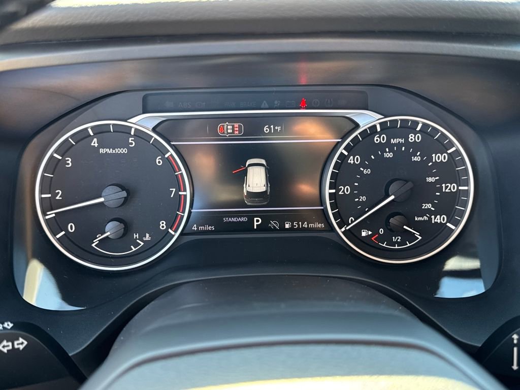 New 2026 Nissan Rogue SV w/ SV Premium Package image 15