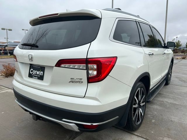 Used 2019 Honda Pilot Elite image 10