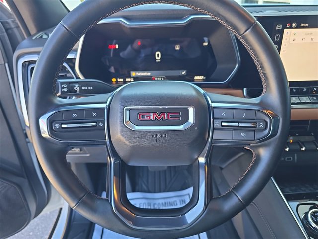 Certified 2024 GMC Canyon AT4 w/ Canyon Safety Plus Package image 27