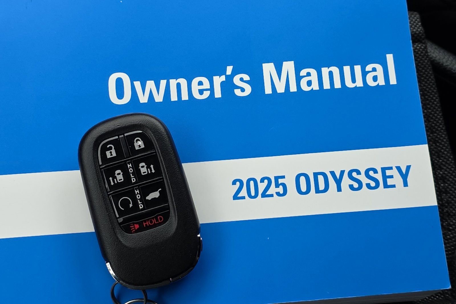 Used 2025 Honda Odyssey Sport-L image 30