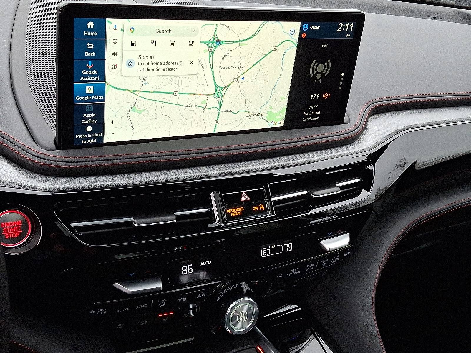 New 2026 Acura MDX A-Spec image 12