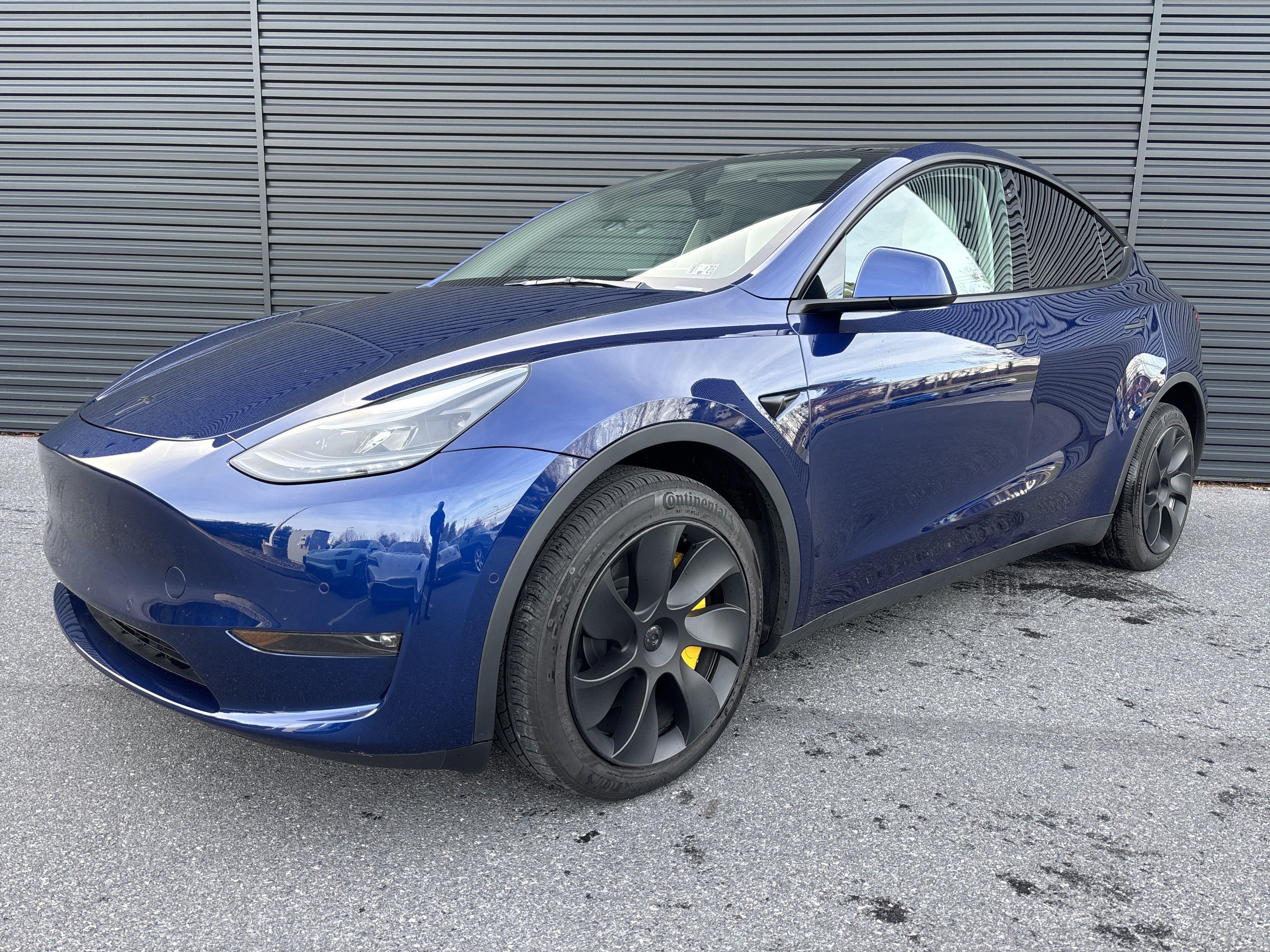 Used 2022 Tesla Model Y Long Range
