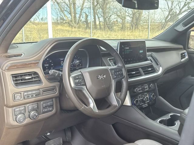 Used 2023 Chevrolet Tahoe Z71 w/ Z71 Off-Road Package image 19