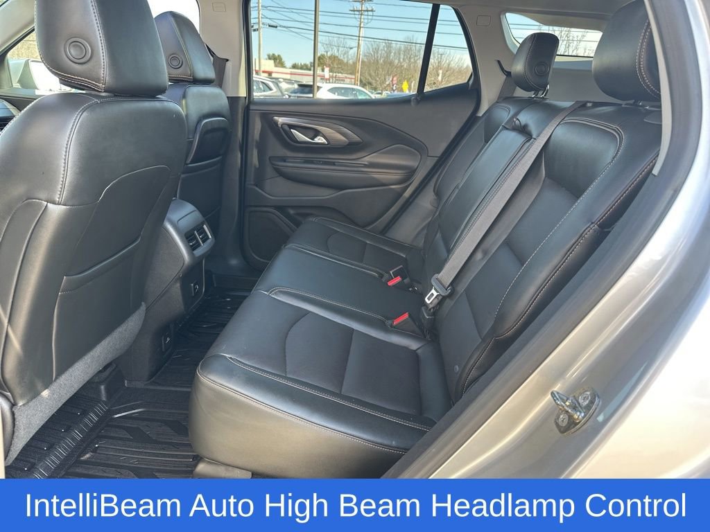 Used 2018 GMC Terrain SLT w/ Infotainment Package II image 35