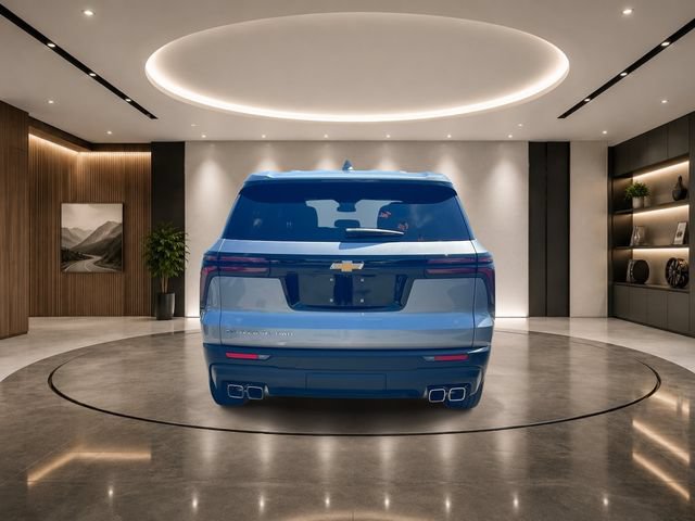Certified 2024 Chevrolet Traverse LS AWD/4WD image 7