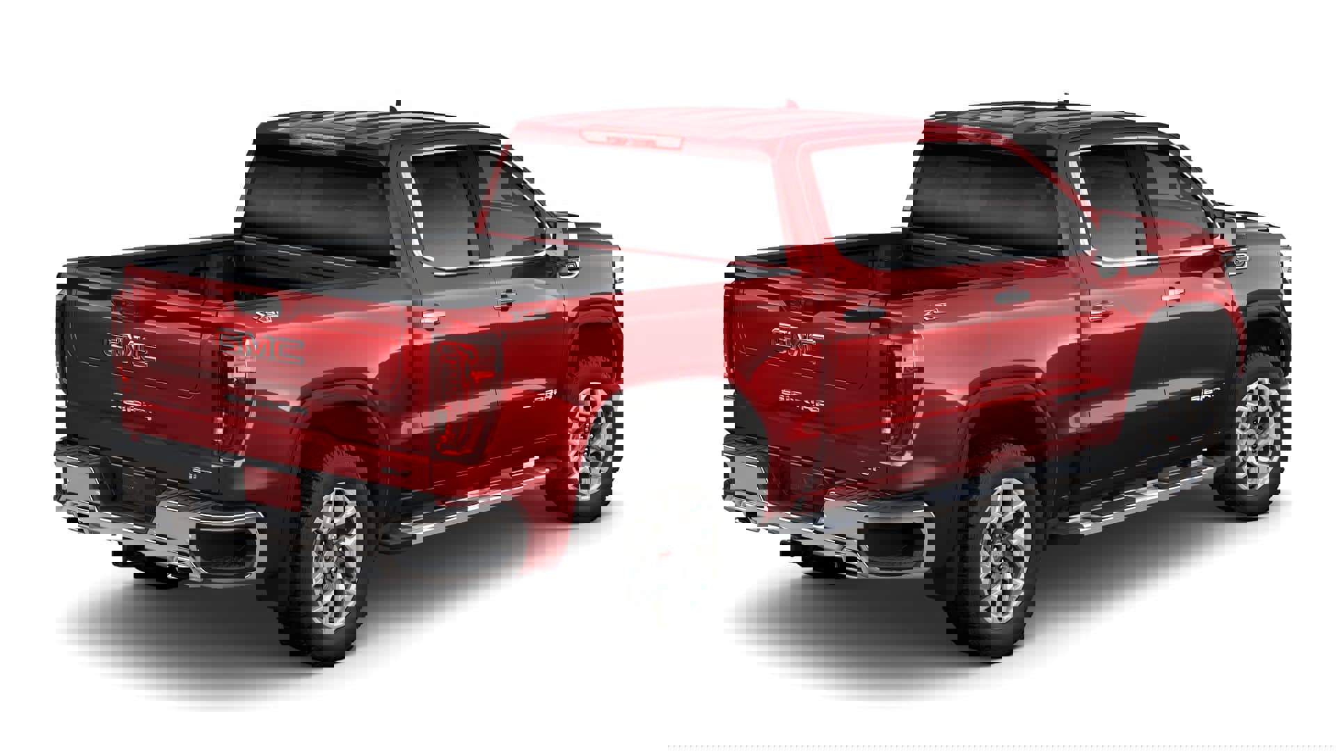 New 2026 GMC Sierra 1500 SLT w/ SLT Premium Plus Package image 32
