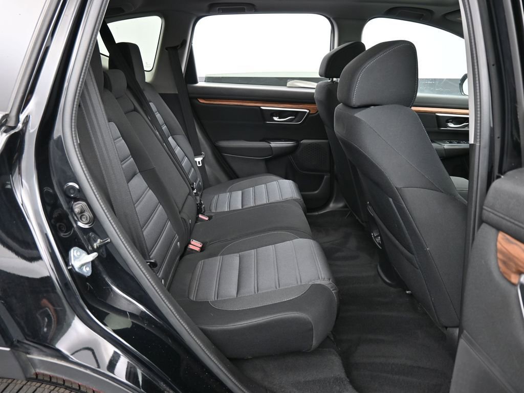 Certified 2021 Honda CR-V EX image 37