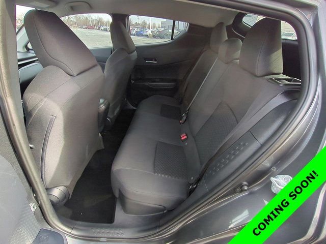 Used 2021 Toyota C-HR LE image 14