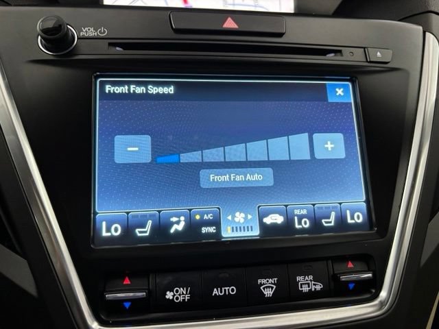 Certified 2019 Acura MDX w/ Technology Package FWD image 25