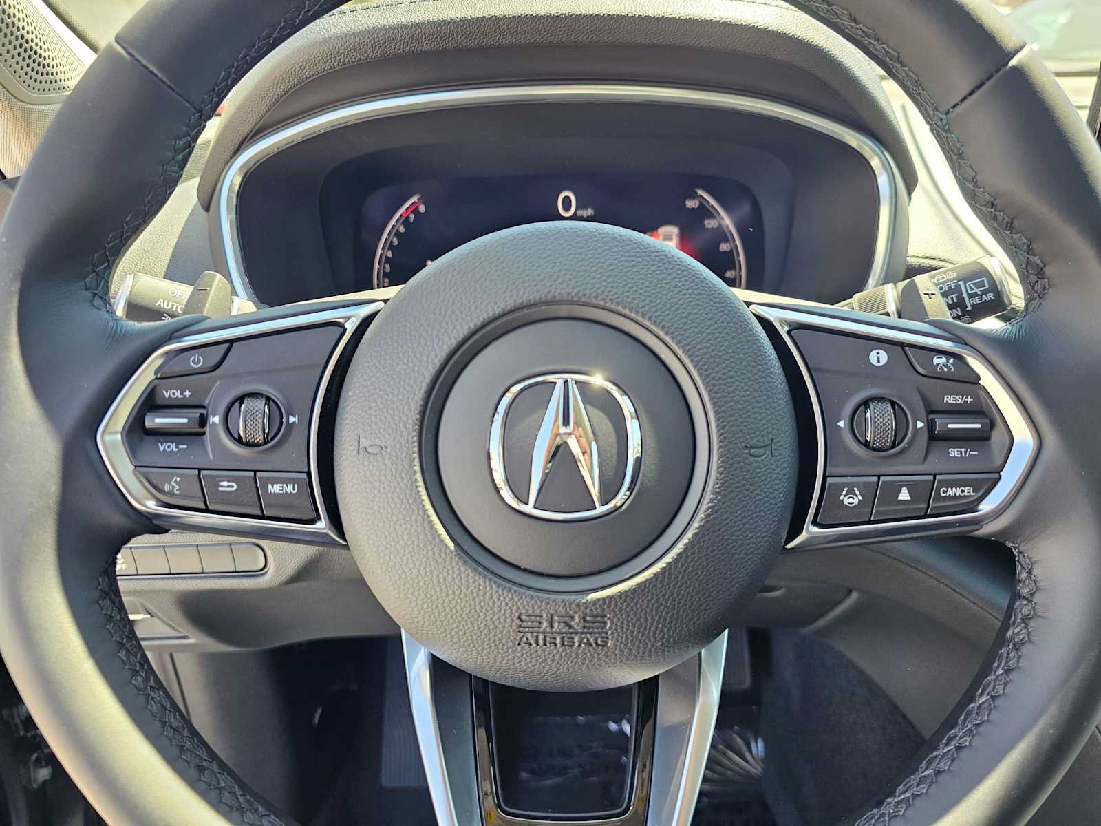 New 2026 Acura MDX FWD image 24