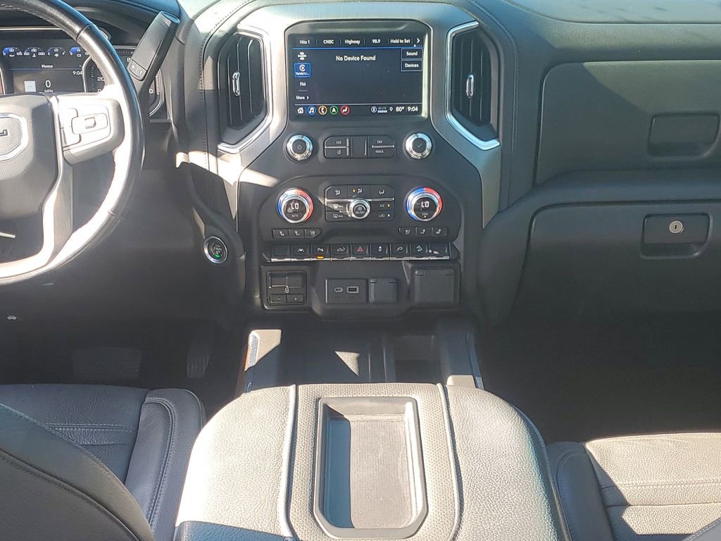 Used 2022 GMC Sierra 1500 Denali w/ Driver Alert Package II AWD/4WD image 16