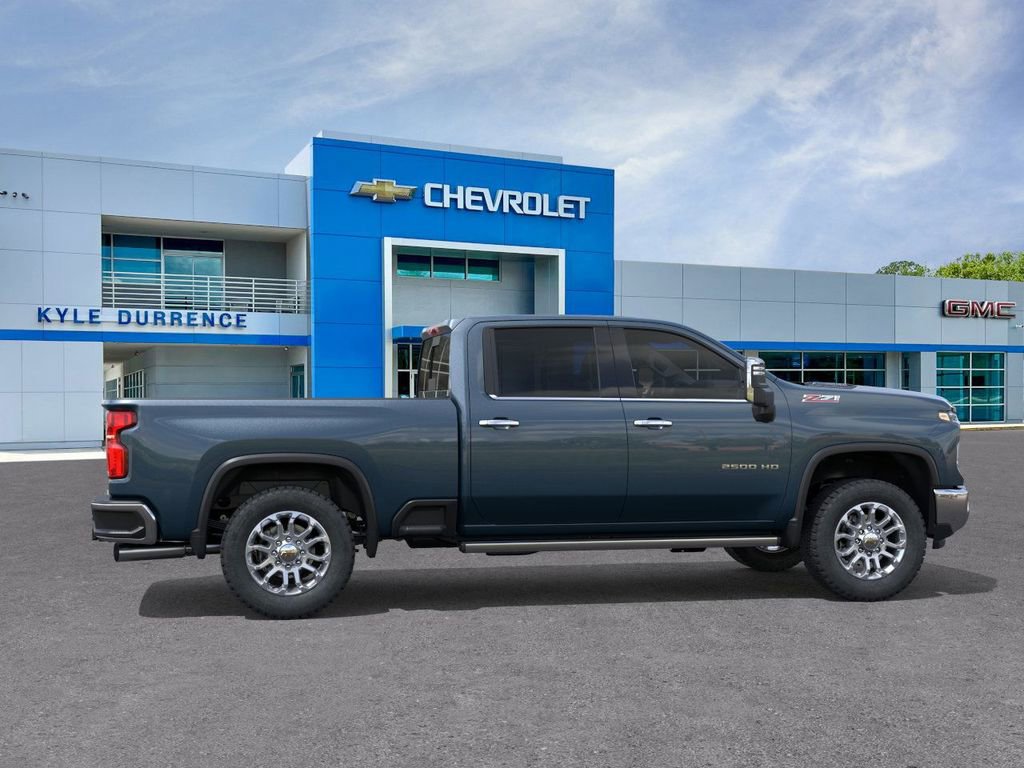 New 2026 Chevrolet Silverado 2500 LTZ w/ LTZ Convenience Package image 13