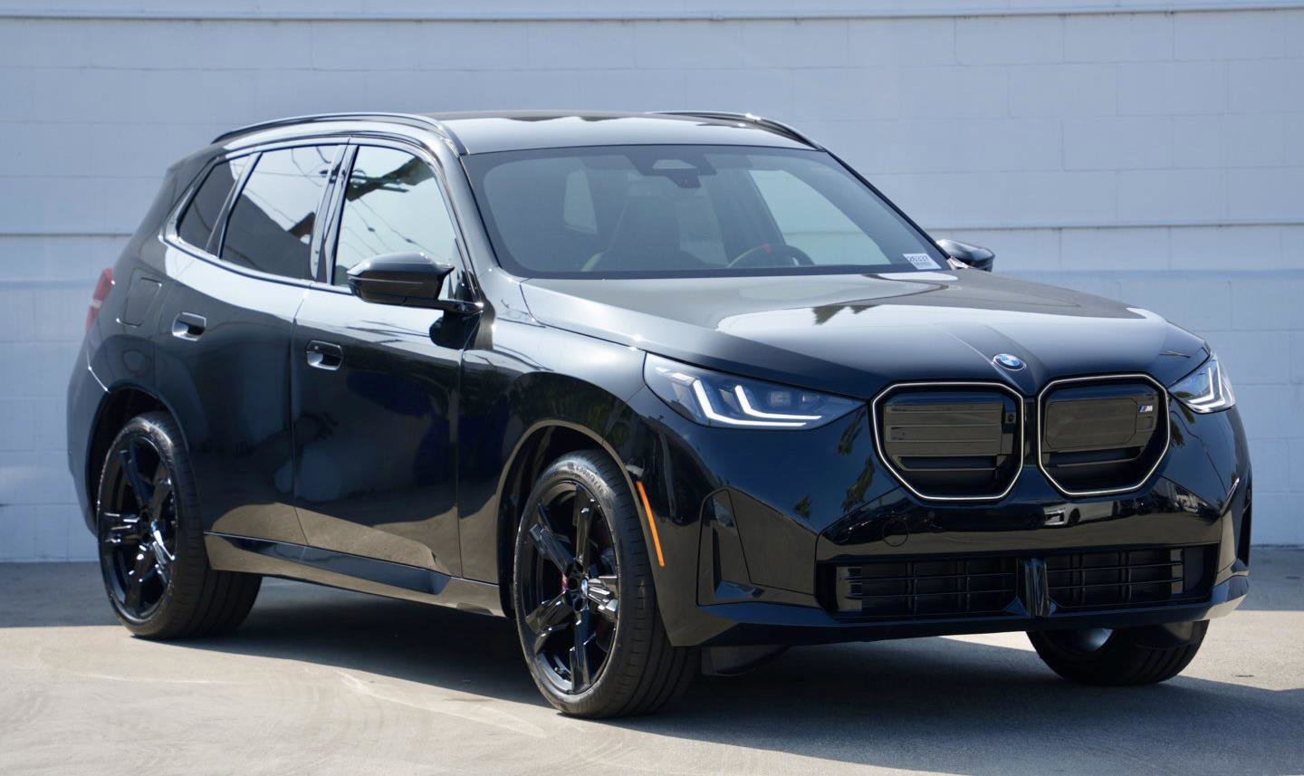 New 2026 BMW X3 M50 w/ Premium Package