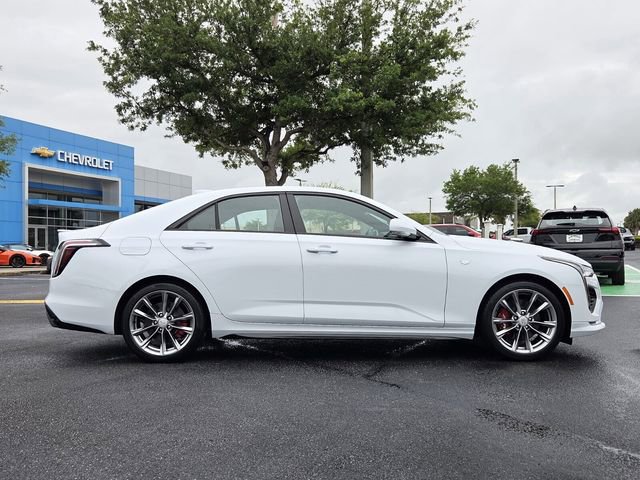 Used 2026 Cadillac CT4 Sport image 7