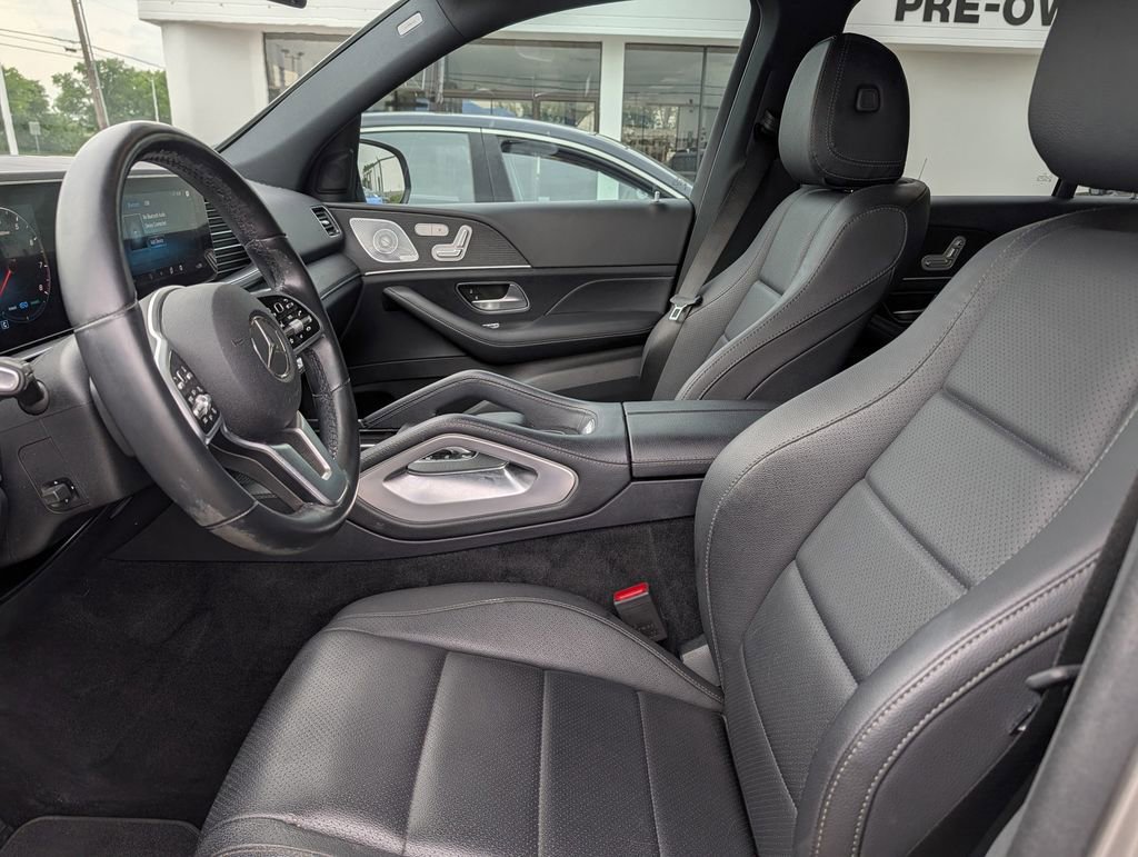 Used 2020 Mercedes-Benz GLE 450 4MATIC w/ 3rd Row Seat Package image 23