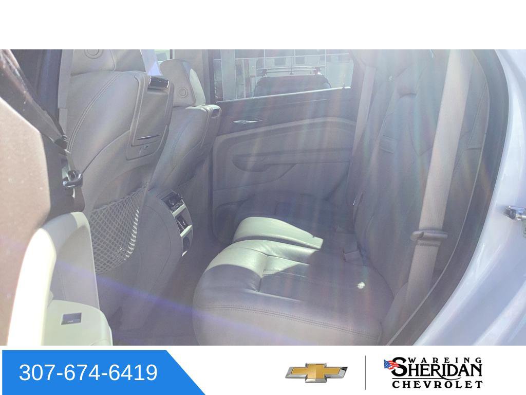 Used 2010 Cadillac SRX Premium w/ LPO, Protection Package AWD/4WD image 25