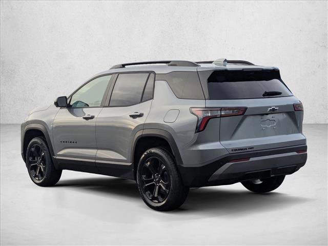 New 2026 Chevrolet Equinox LT w/ Convenience Package II image 8