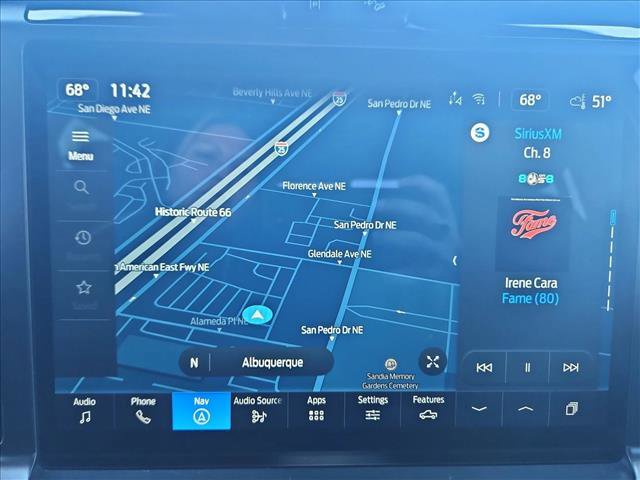 Used 2025 Ford F150 Lariat w/ Equipment Group 501A Mid image 13