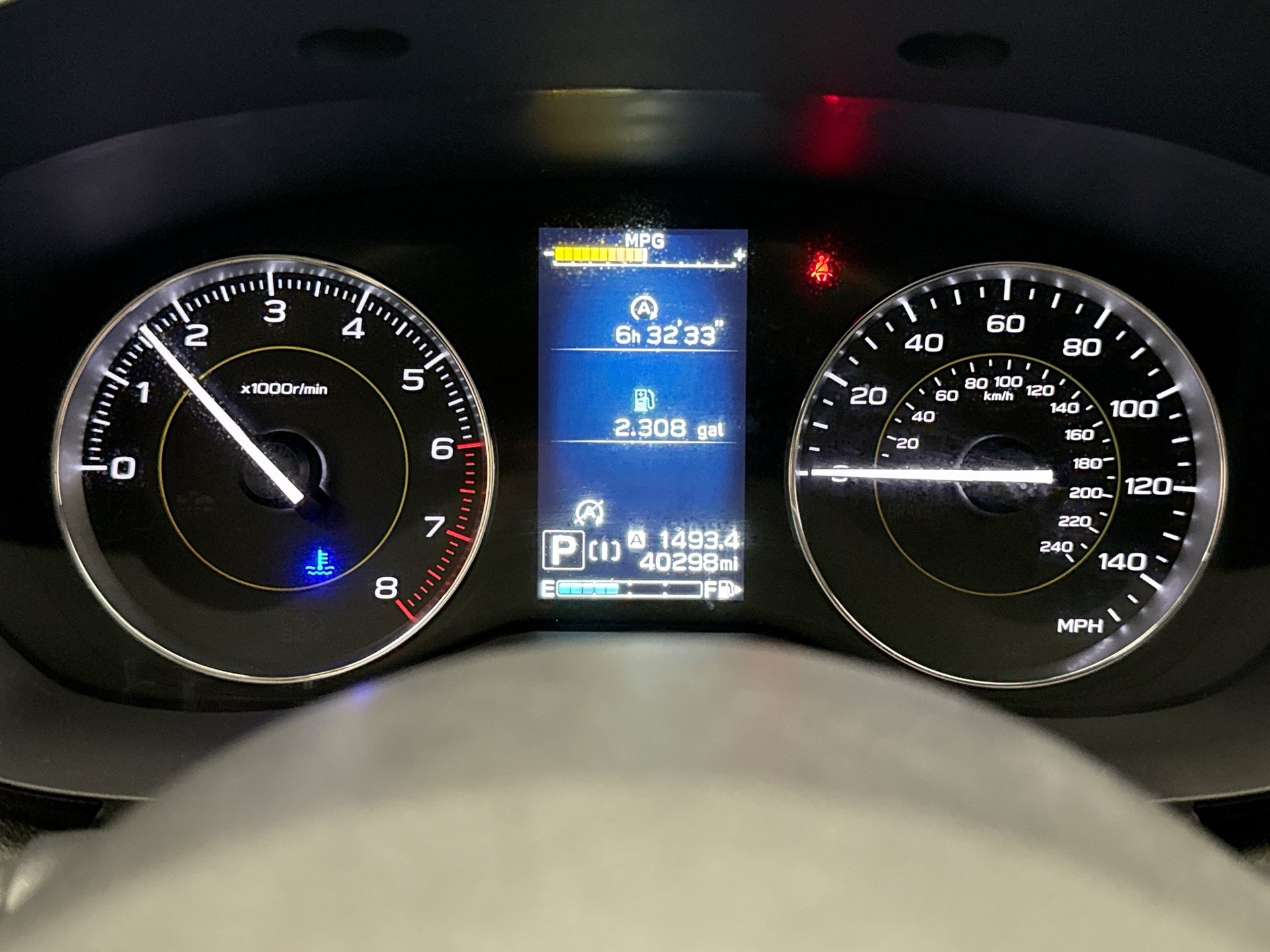 Used 2023 Subaru Crosstrek 2.5i Sport AWD/4WD image 13