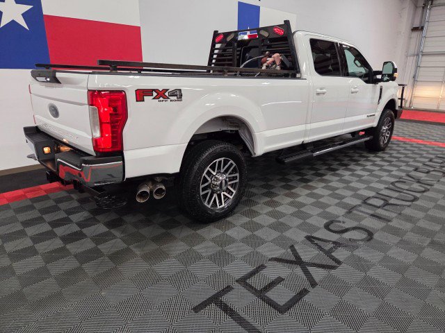 Used 2018 Ford F350 Lariat w/ Lariat Value Package image 24