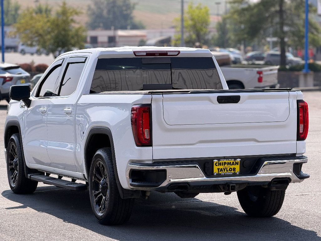 Used 2019 GMC Sierra 1500 SLT w/ SLT Premium Plus Package AWD/4WD image 16