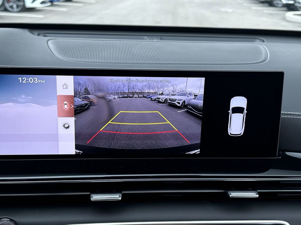 Used 2025 Genesis GV80 2.5T Standard image 23