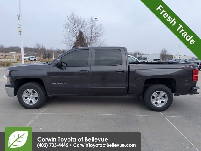 Used 2015 Chevrolet Silverado 1500 LT w/ All Star Edition image 7